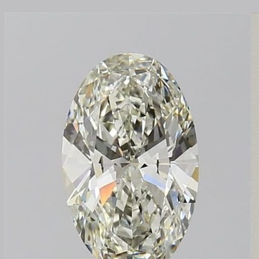 0.75 Carat Oval Diamond