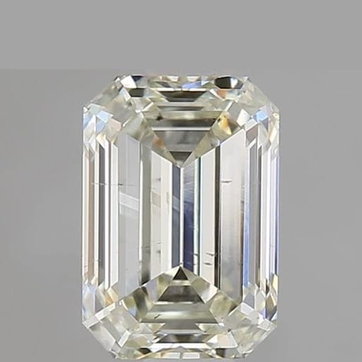 0.90 Carat Emerald Diamond