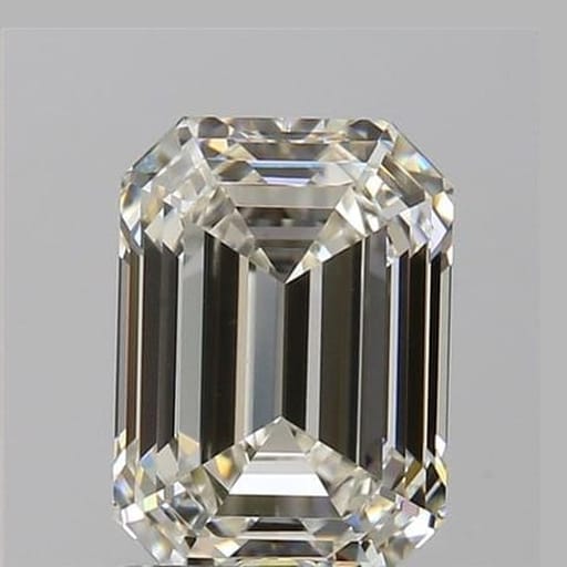 1.52 Carat Emerald Diamond