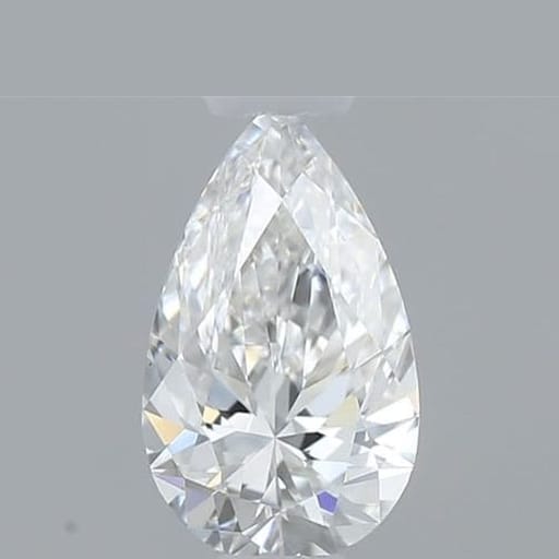 0.30 Carat Pear Diamond