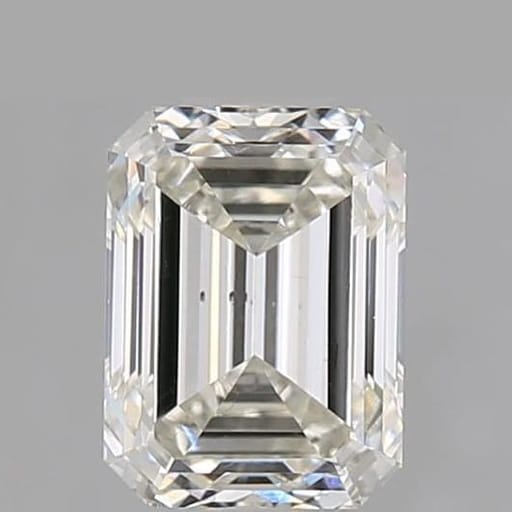 0.76 Carat Emerald Diamond