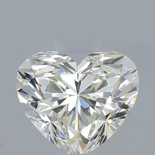 0.40 Carat Heart Diamond