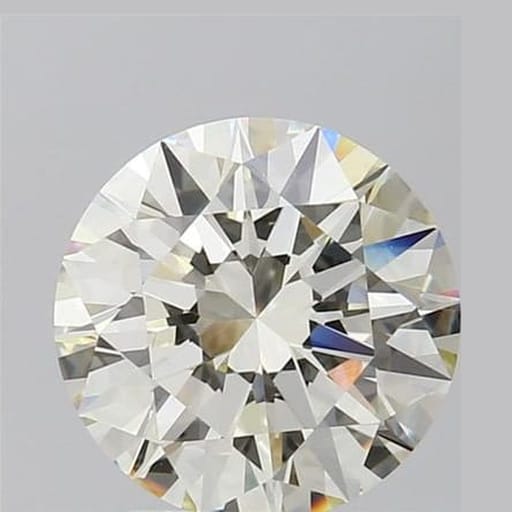 3.01 Carat Round Diamond