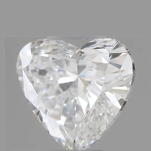 0.30 Carat Heart Diamond