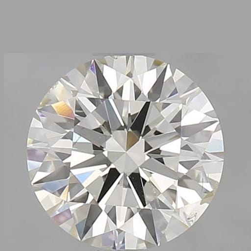 1.01 Carat Round Diamond