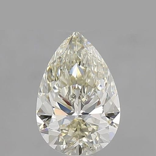 0.80 Carat Pear Diamond