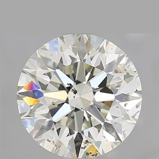 1.50 Carat Round Diamond