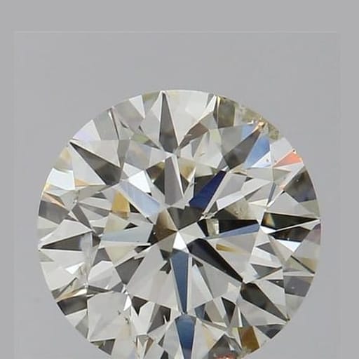1.00 Carat Round Diamond