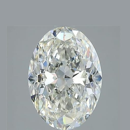 2.50 Carat Oval Diamond