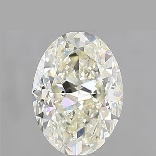1.03 Carat Oval Diamond