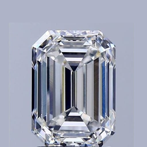 2.50 Carat Emerald Diamond