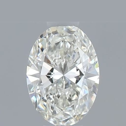 0.30 Carat Oval Diamond