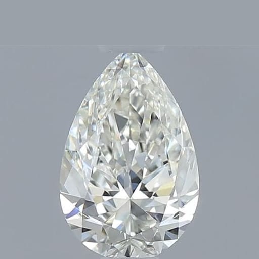 0.30 Carat Pear Diamond
