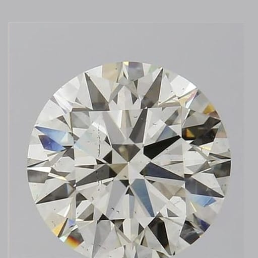 1.81 Carat Round Diamond