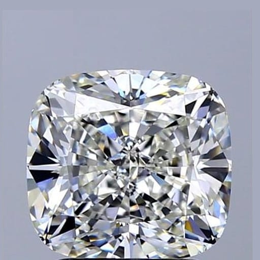 2.02 Carat Cushion Diamond