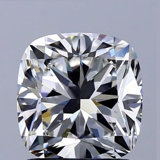 1.31 Carat Cushion Diamond
