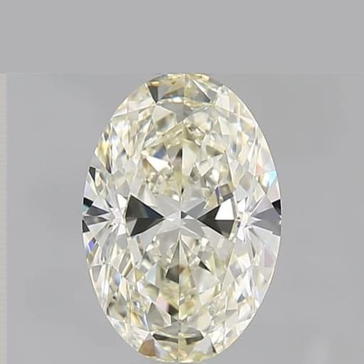 1.26 Carat Oval Diamond
