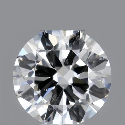 0.30 Carat Round Diamond