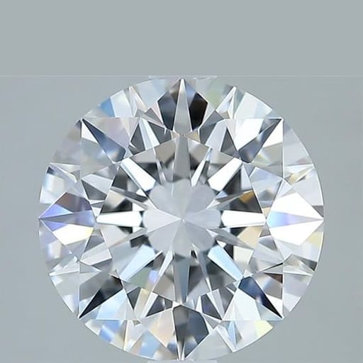 2.01 Carat Round Diamond