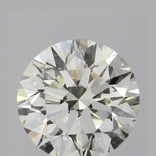 0.97 Carat Round Diamond