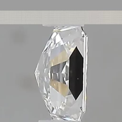 0.23 Carat Radiant Diamond