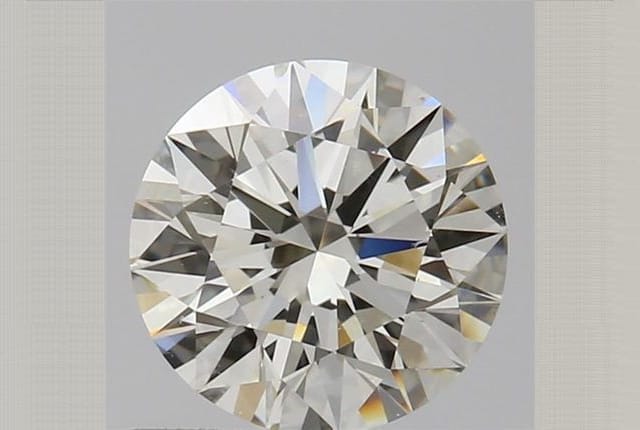 0.78 Carat Round Diamond