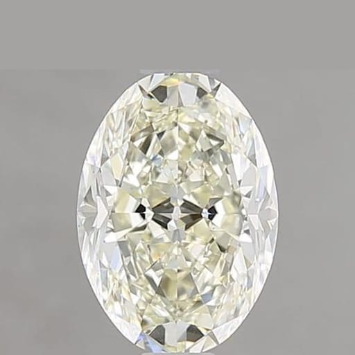 1.00 Carat Oval Diamond