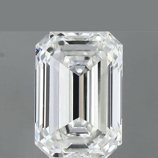 0.29 Carat Emerald Diamond