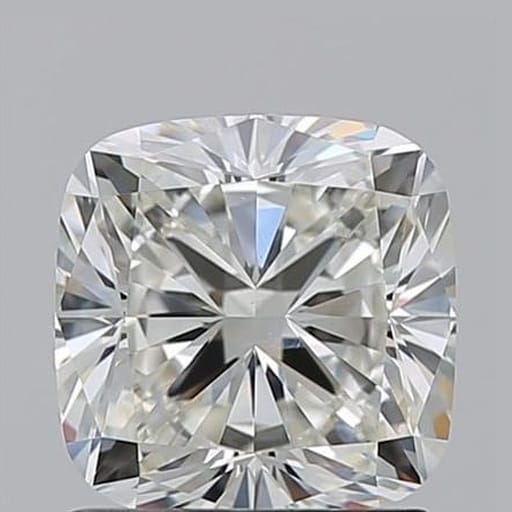 1.50 Carat Cushion Diamond