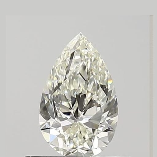 0.46 Carat Pear Diamond