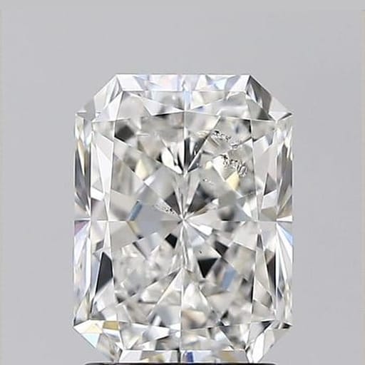 2.02 Carat Radiant Diamond