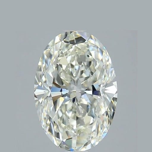 3.01 Carat Oval Diamond