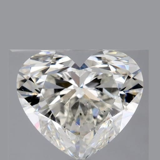2.02 Carat Heart Diamond