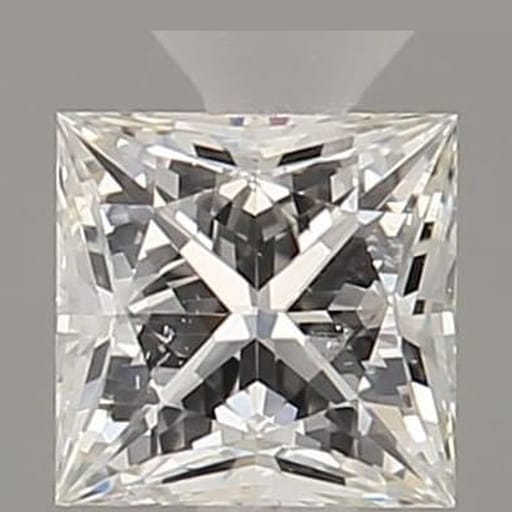 0.30 Carat Princess Diamond
