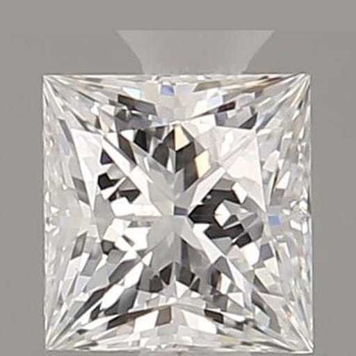 0.31 Carat Princess Diamond