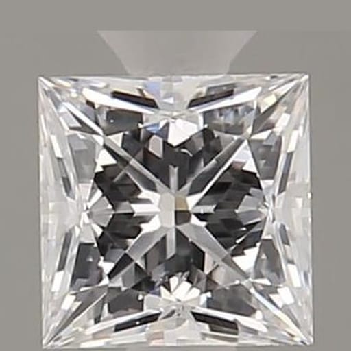 0.31 Carat Princess Diamond