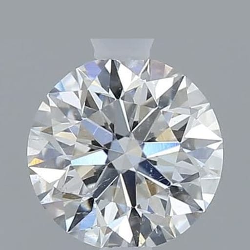 0.30 Carat Round Diamond