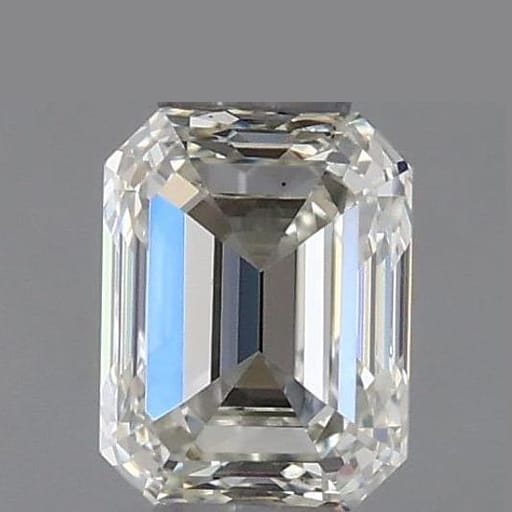 0.37 Carat Emerald Diamond