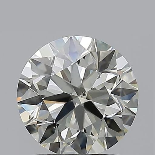 1.50 Carat Round Diamond