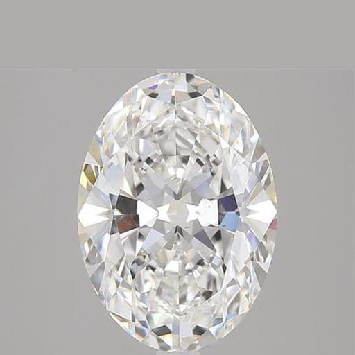 3.50 Carat Oval Diamond