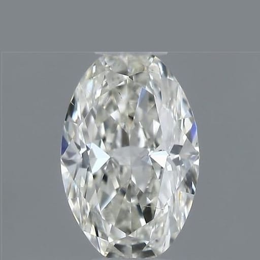 0.30 Carat Oval Diamond