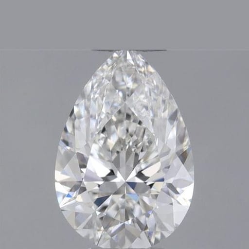 0.31 Carat Pear Diamond