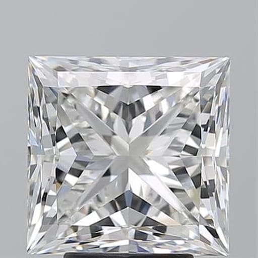 5.01 Carat Princess Diamond
