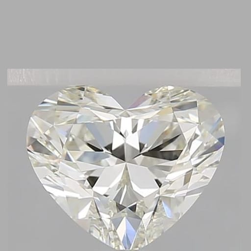 1.03 Carat Heart Diamond