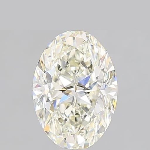 1.58 Carat Oval Diamond