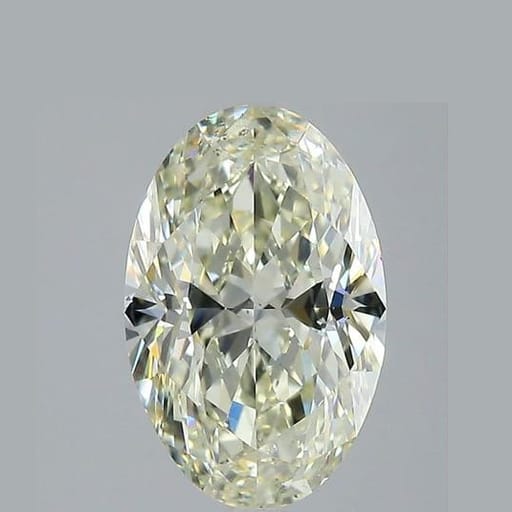 3.00 Carat Oval Diamond