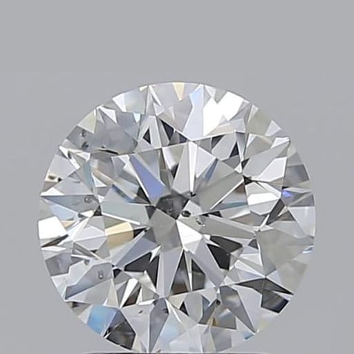 1.77 Carat Round Diamond