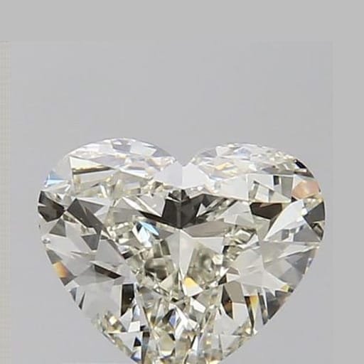 1.00 Carat Heart Diamond