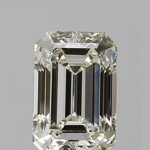 0.70 Carat Emerald Diamond