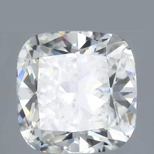 2.51 Carat Cushion Diamond